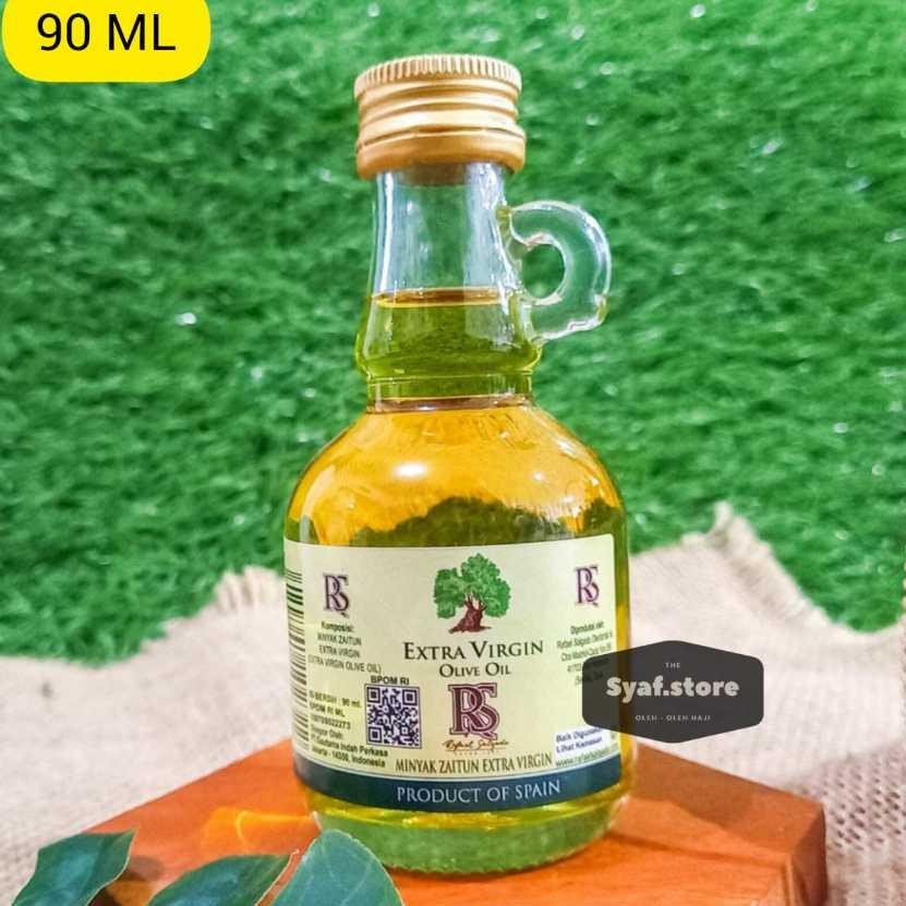 

Zaitun Rs Rafael Saldago Extra Virgin Oil 90 Ml Minyak Zaitun Halal