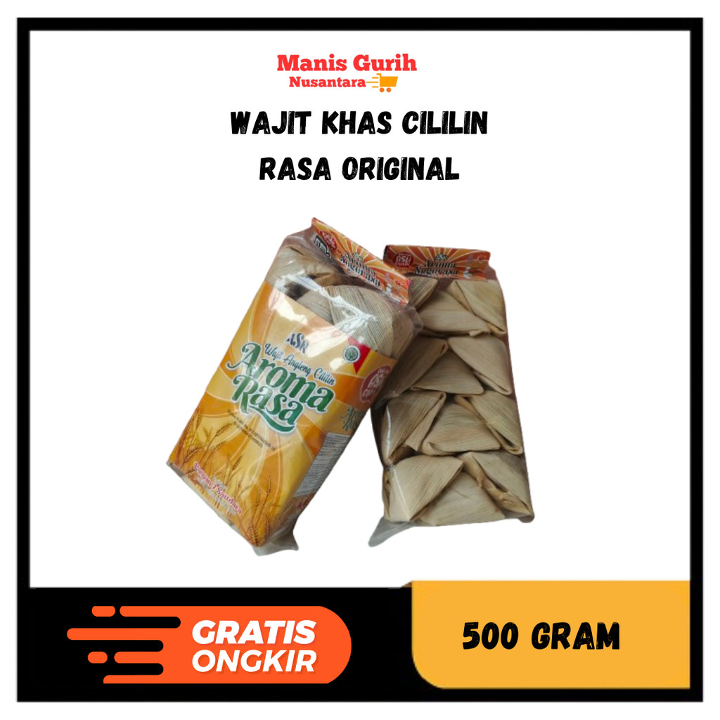 WAJIT cililin WAJIK BANDUNG WAJIT CILILIN OLEH OLEH BANDUNG MAKANAN KHAS WAJIK KETAN