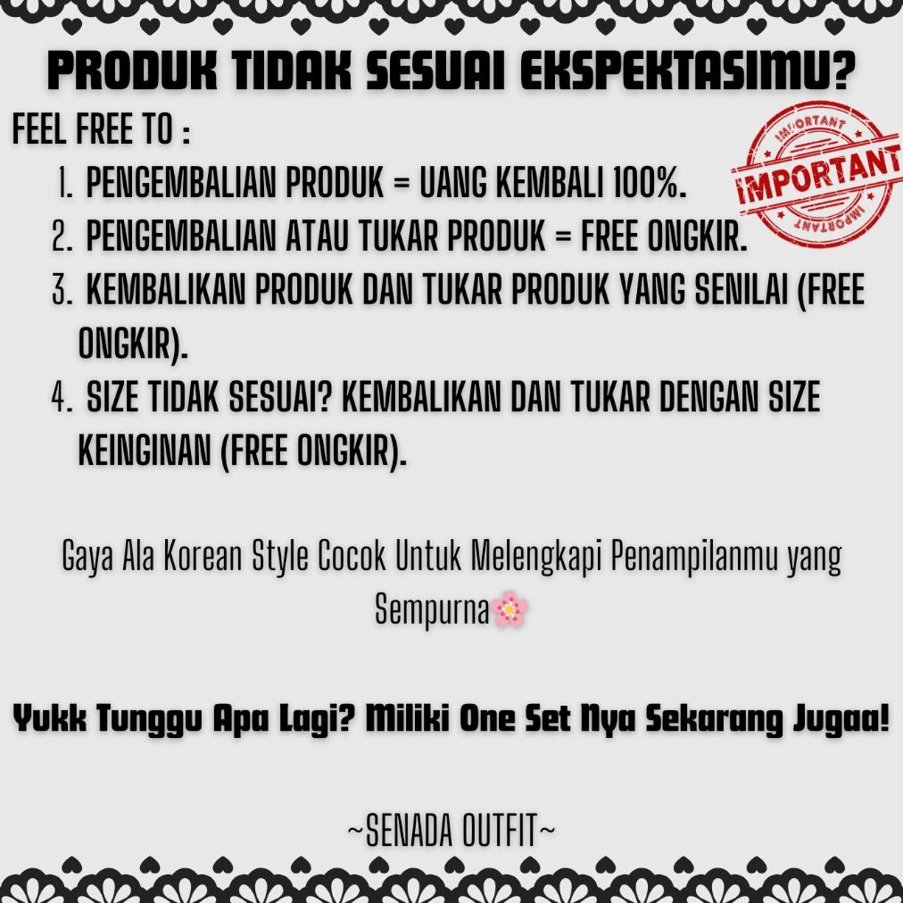 Racun Shopee One Set Rompi (Vest Rajut, Kemeja, Celana) Outfit Korean Style | Ootd Wanita 1 Set Ala 