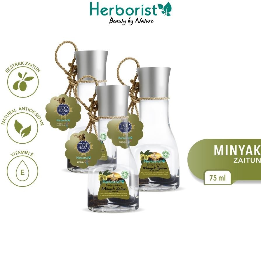 

St Minyak Zaitun 75Ml X 3Pcs