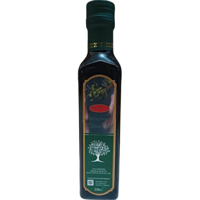 

Minyak Zaitun Dolivo 250Ml Extra Virgin