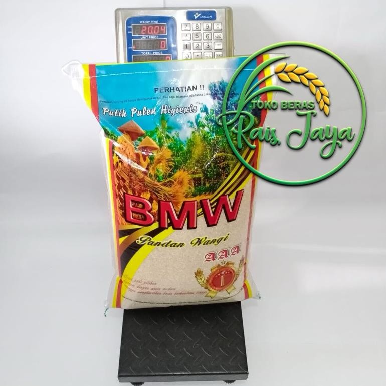 

Beras Bmw Aa3 20 Kg Super