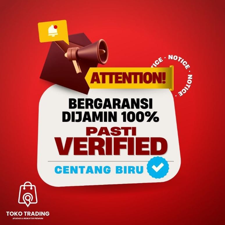 Verifikasi Ig / Instagram Verified 100% Centang Biru (Bergaransi)  - Harga Reseller / Termurah Se In