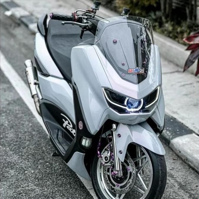 Promo Visor Windshield Nmax 2023 New Standart Visor Nmax New Standart 2023 COD