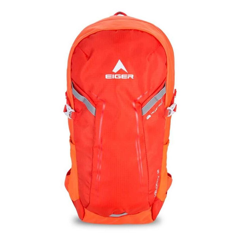 Eiger Tas Ransel 910004345 Velocity Cycling Backpack 12L Orange CO
