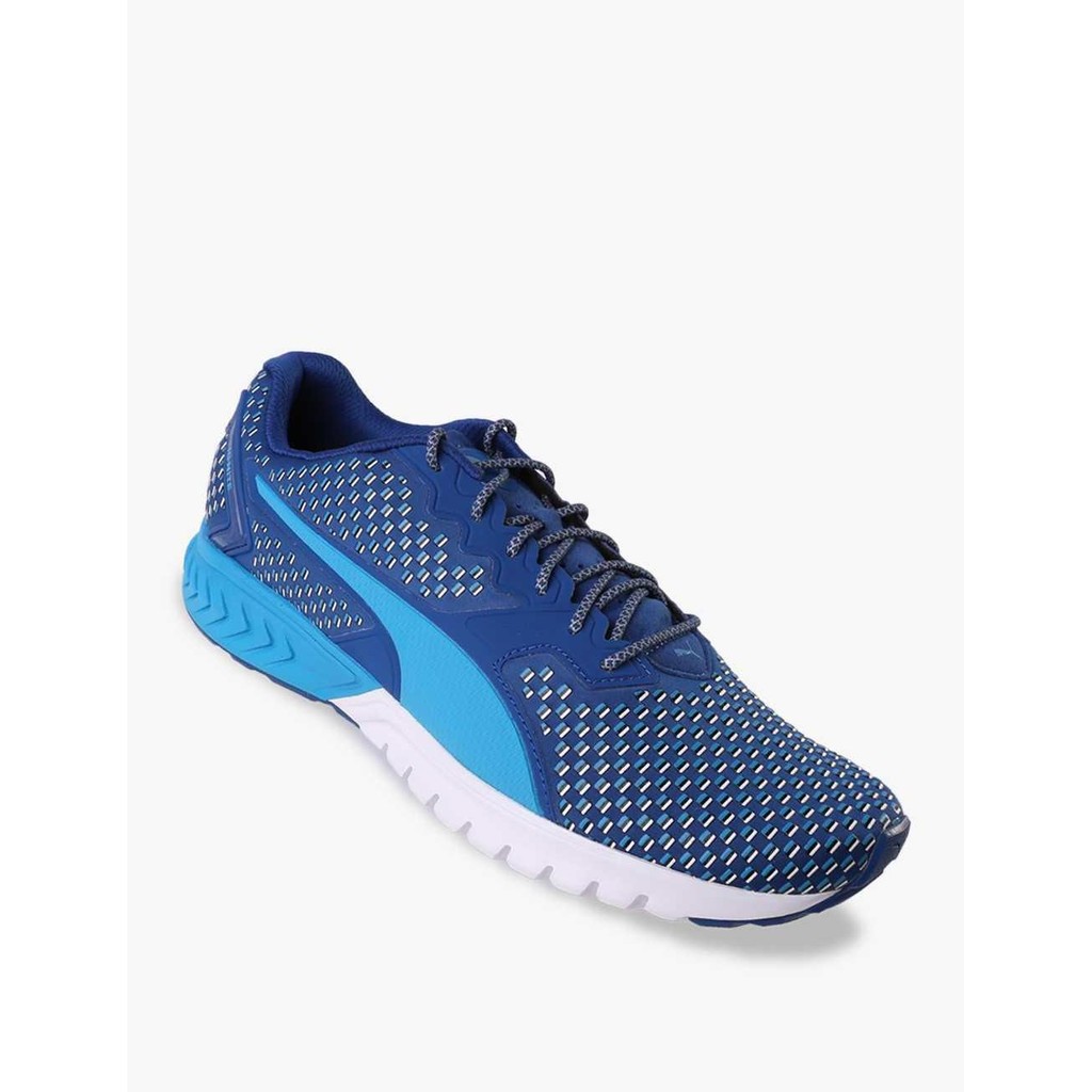 PUMA IGNITE DUAL SHIFT. BLUE DANUBE. Men Fitness ORIGINAL 189487 01 CO
