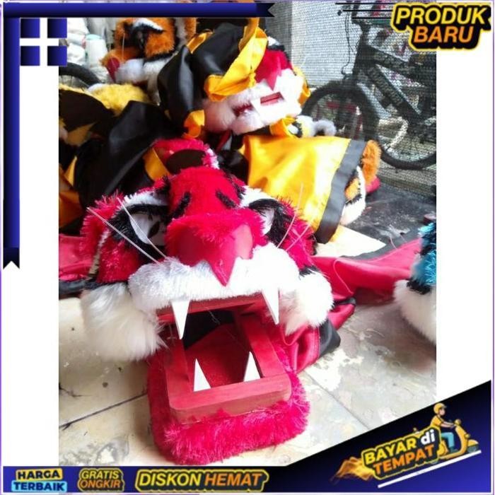 Smile Today Barongan Macanan Barongan Demak Macanan