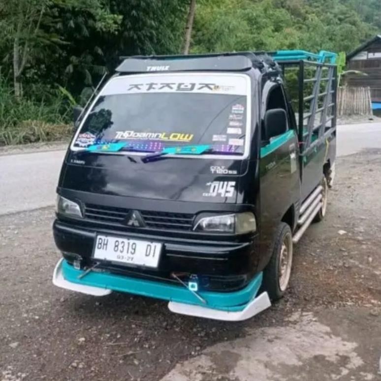 Pengaman Bemper Mobil / Bus / Truk  / Winglet Bumper Mobil / Avanza | Xenia | Agya | Ayla | Brio | J