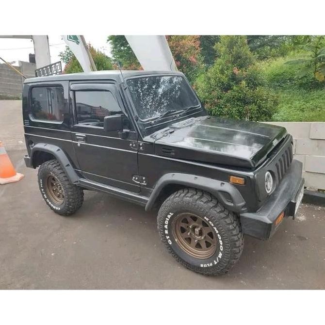 over fender jimny katana model cj Hardtop