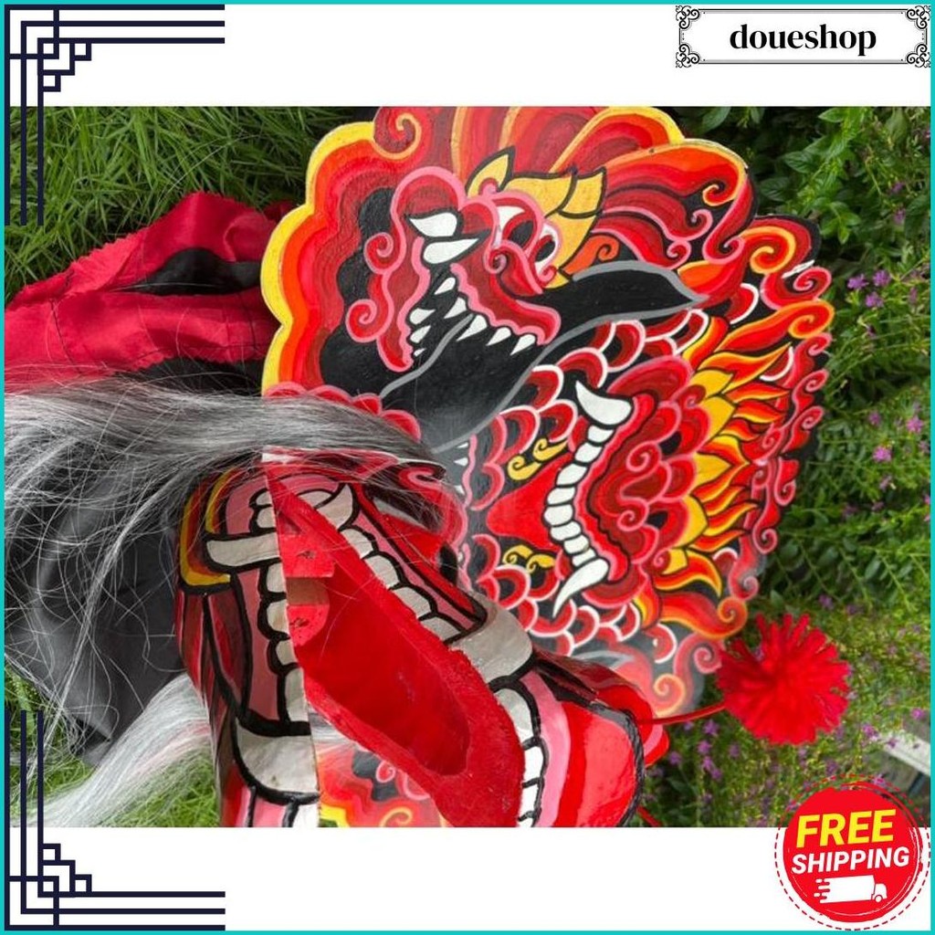 Barongan Telon Merah Pentas Anak Kualitas Premium Cod