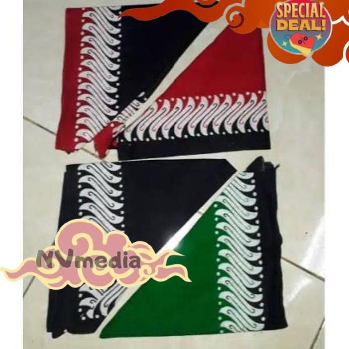 Terbaik Today Udeng Segitiga Banyuwangi - Iket Kepala Jaranan - Udeng Jawa Madura Murah