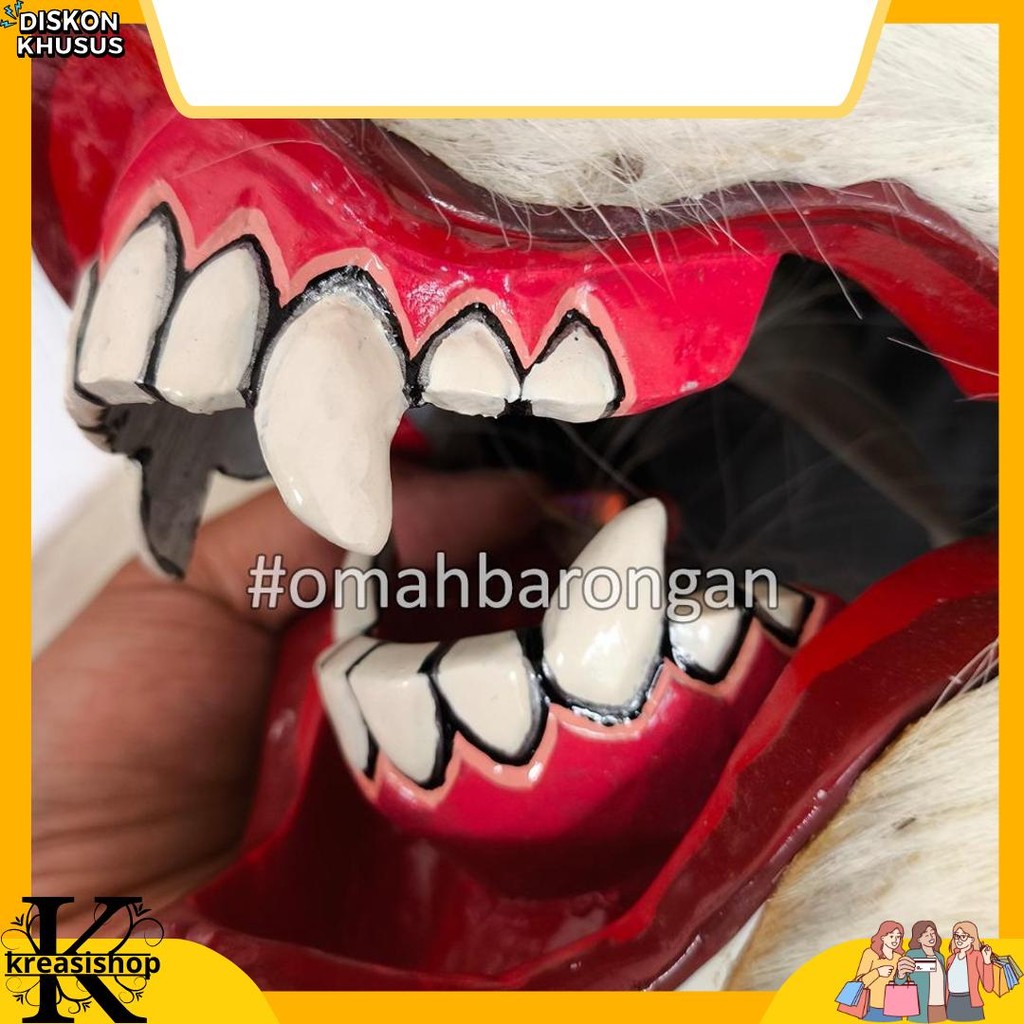 Ketekan Mayangkoro Gigi Mingkem Ketek Jaranan Pentas Full Rambut Dan Ukiran UNIK