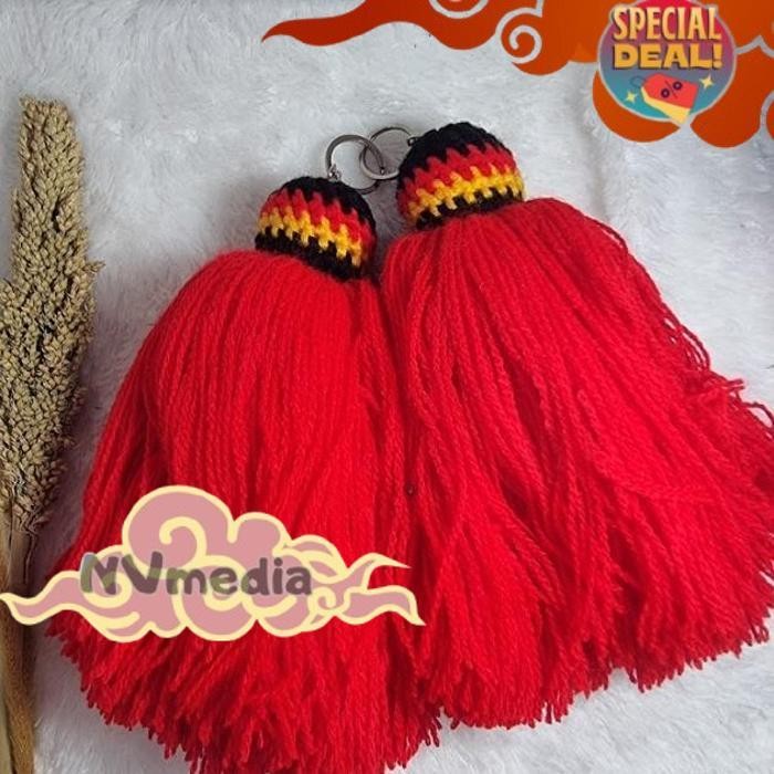 NEW STOCK [PALING MURAH] GONDEL BARONGAN JUMBO / GONDEL RAJUT TEBAL / GONDEL BARONGAN / GONDEL ANTIN