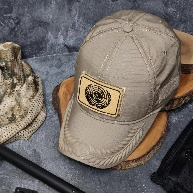 Topi Tactical GURUN PAMEN POLRI PBB / topi Pamen