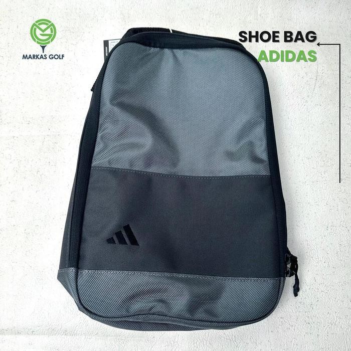 Adidas Shoe Pouch (Black)