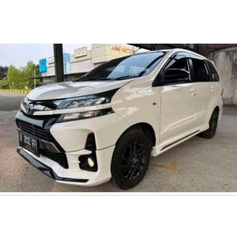 Bodykit Avanza Veloz GR 2020 - 2022