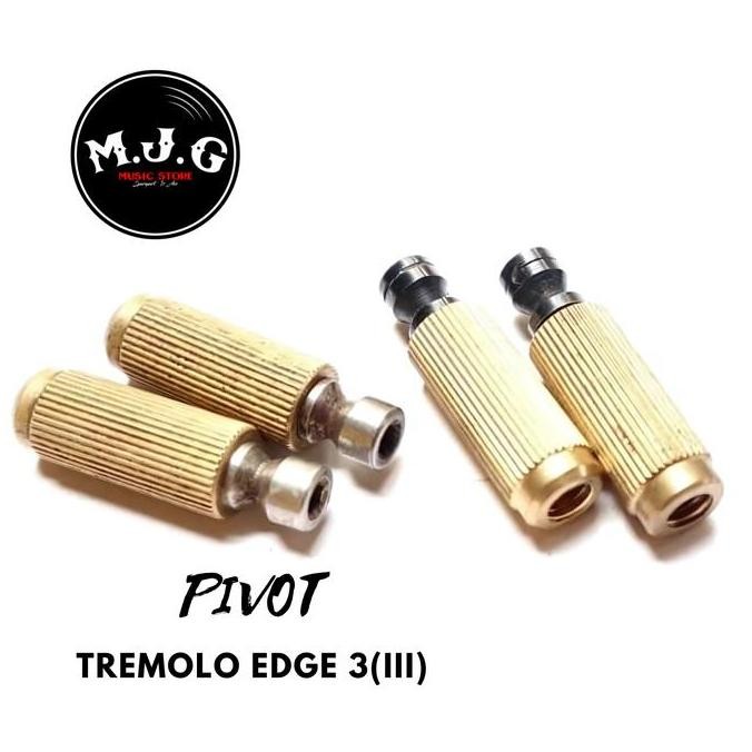 pivot stud saddle sadel bridge tremolo gitar elektrik edge zero III 3