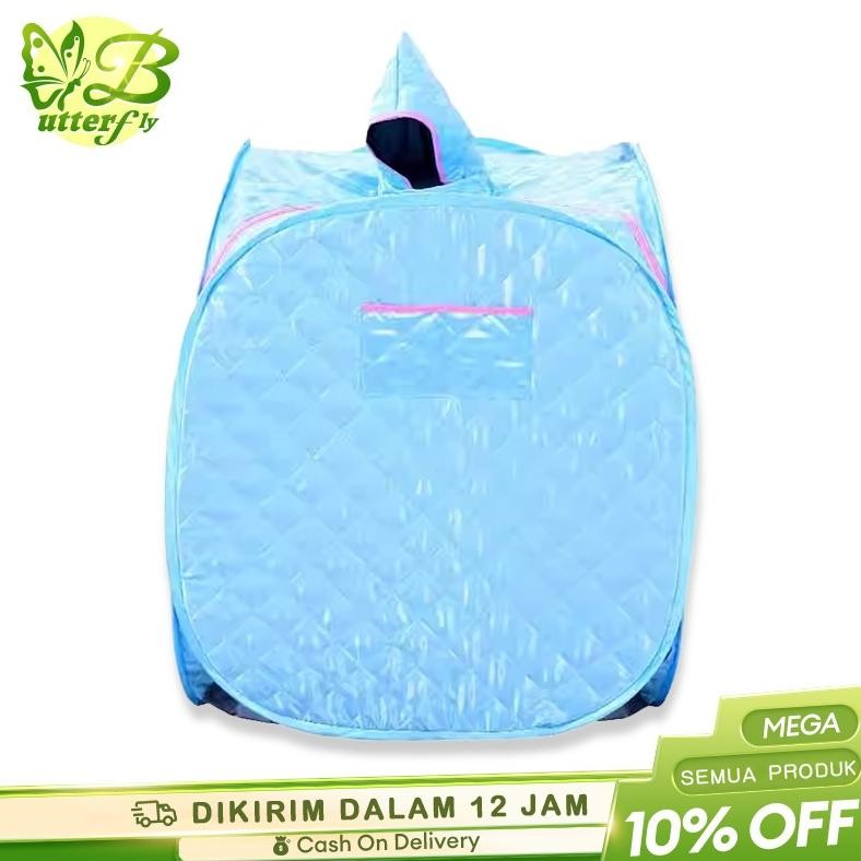 Portable Steam Sauna / Kotak Sauna / Tubuh Alat Sauna Room / Alat Spa /Alat Mandi Uap
