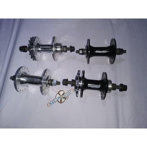 Premium Hub Freehub Quandao Fixie Road Bmx Bike 32H Hole 16T Fixed Gear Single High Quality