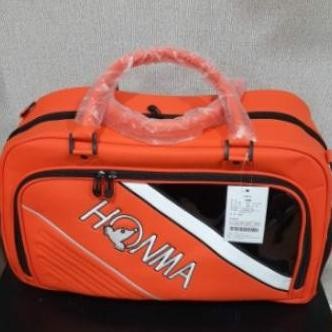 TERBARU - Golf Bag Boston Honma atau Tas Pakaian Honma