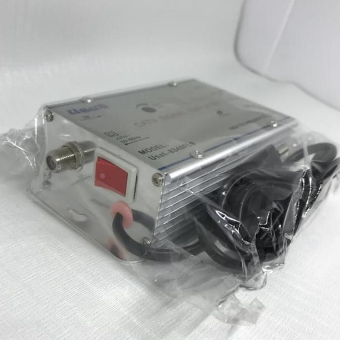 Booster Signal Amplifier 4 Channle