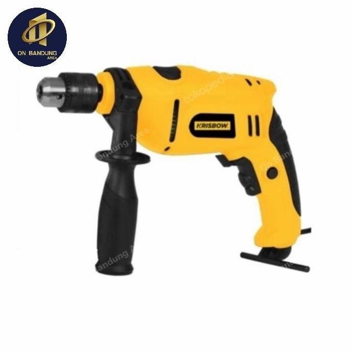 Bor Listrik 13mm 650w Krisbow