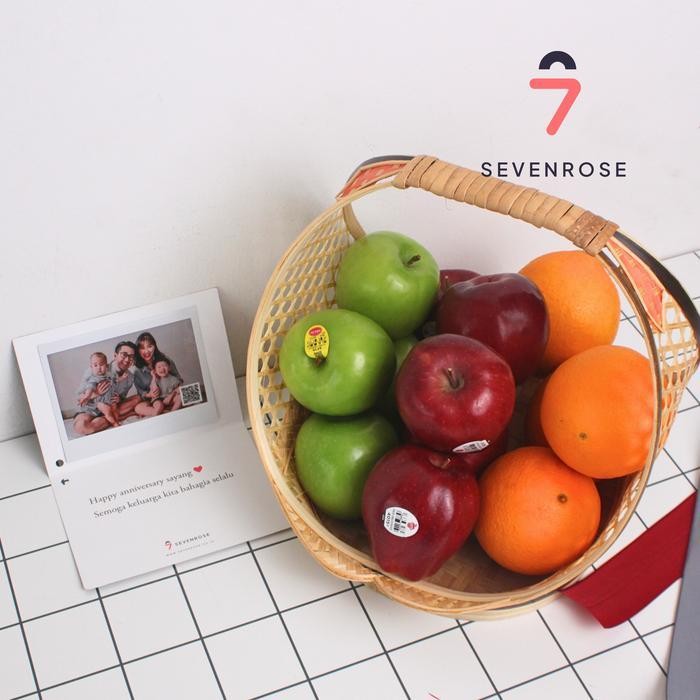 

ES Parcel Buah Cantik Jakarta / Parcel Buah Lamaran