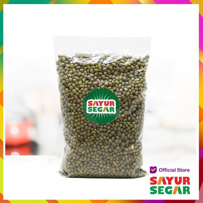 

ES KACANG IJO / KACANG HIJAU [100g]