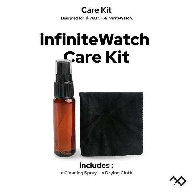 BEBAS ONGKIR - [infiniteSp] infiniteWatch Care Kit