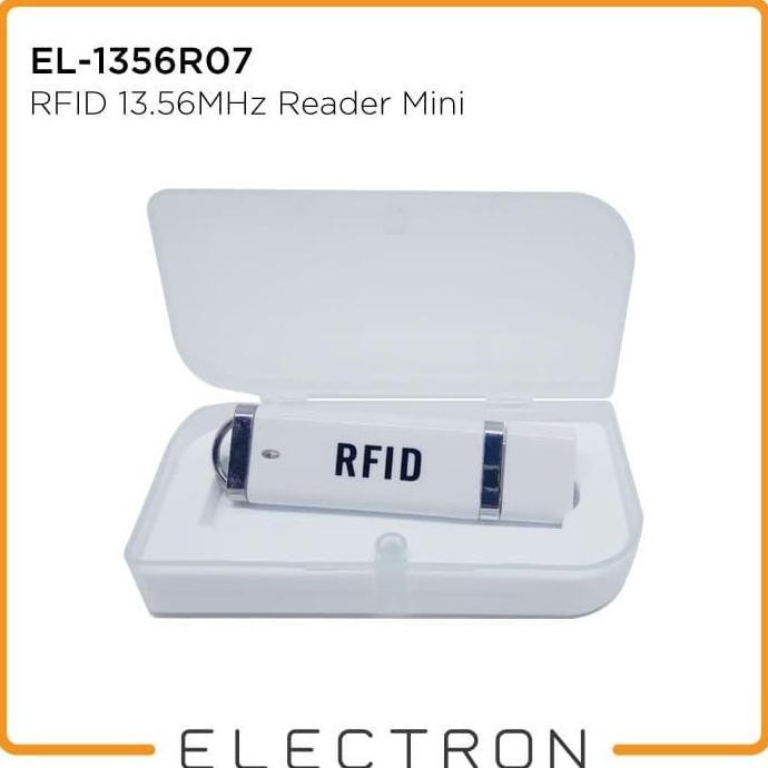 NEW - EL-6R07 .6MHz RFID USB Reader .6 MHz OTG Android NFC