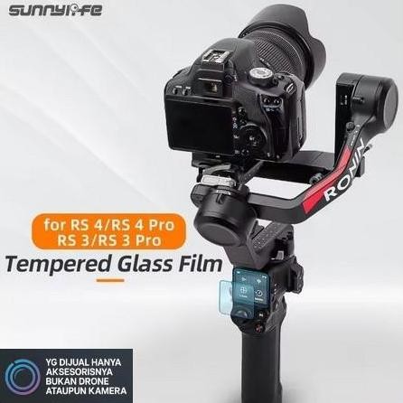 TERBARU - Sunnylife Tempered Glass Film Screen Protector RS 4 /4 Pro/ RS / Pro