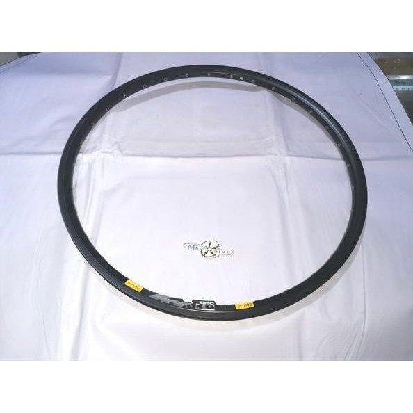 Premium Rim 319 26 Inch 32 Hole H Rims 26 Velg Sepeda Double Wall No Mavic High Quality