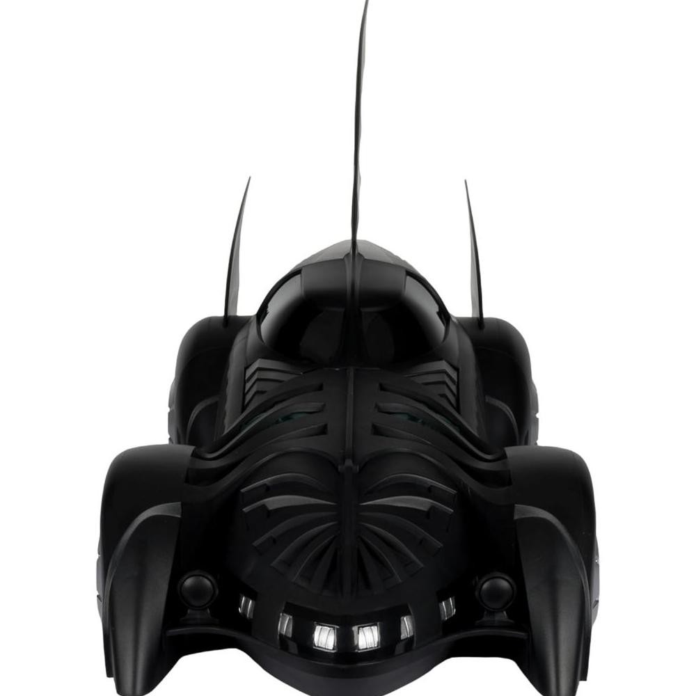 BERMUTU MCFARLANE TOYS - DC MULTIVERSE BATMOBIL (BATMAN FOREVER) GLOW IN THE DARK GOLD LABEL