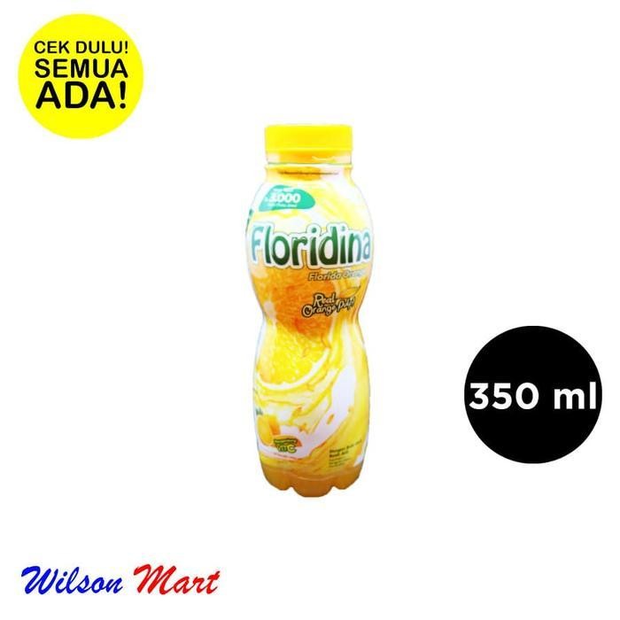 

SNS FLORIDINA FLORIDA ORANGE 350 ML BOTOL