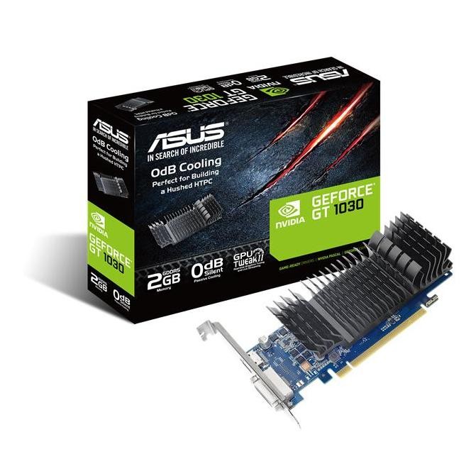 TERBARU - Asus GeForce GT1030 2GB GDDR5 / GT 1030