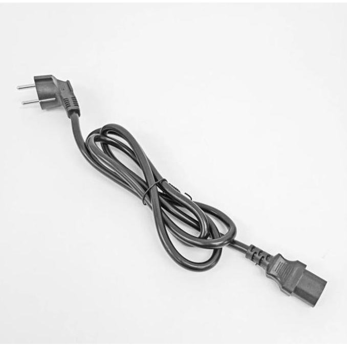 DB140 }} KABEL POWER 1,8M 3X1,5MM SUCOFINDO SNI For PC UPS PSU CPU