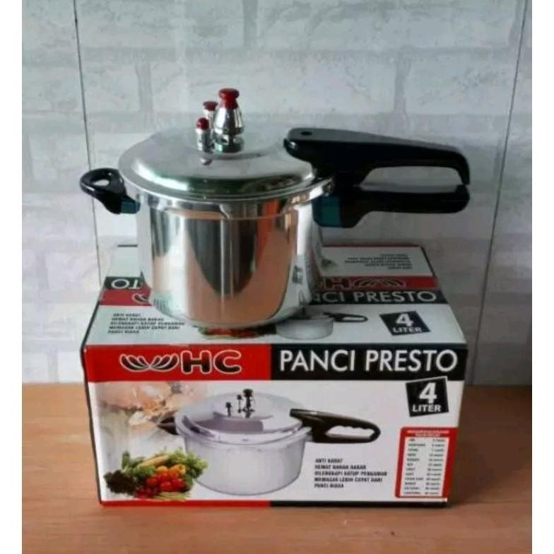 PANCI PRESTO 4 LITER MURMER