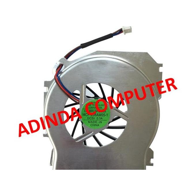 DF329>> Kipas Cooling Fan IBM Lenovo Thinkpad T43 T40 T41 T42 T41P T42P