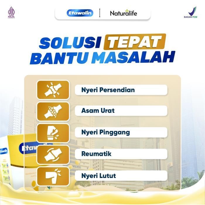 

SNS [PROMO] ETAWALIN Paket 1 - Paket 5 Box - Susu Untuk Masalah Tulang & Sendi | ORIGINAL RESMI | [BPOM & HALAL MUI] Minuman Bahan Kambing Dairy Bubuk Milk
