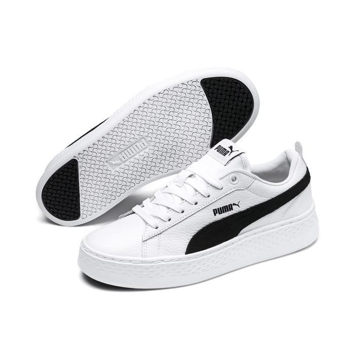 VBS PUMA Sepatu Sneakers Wanita Puma Smash Platform