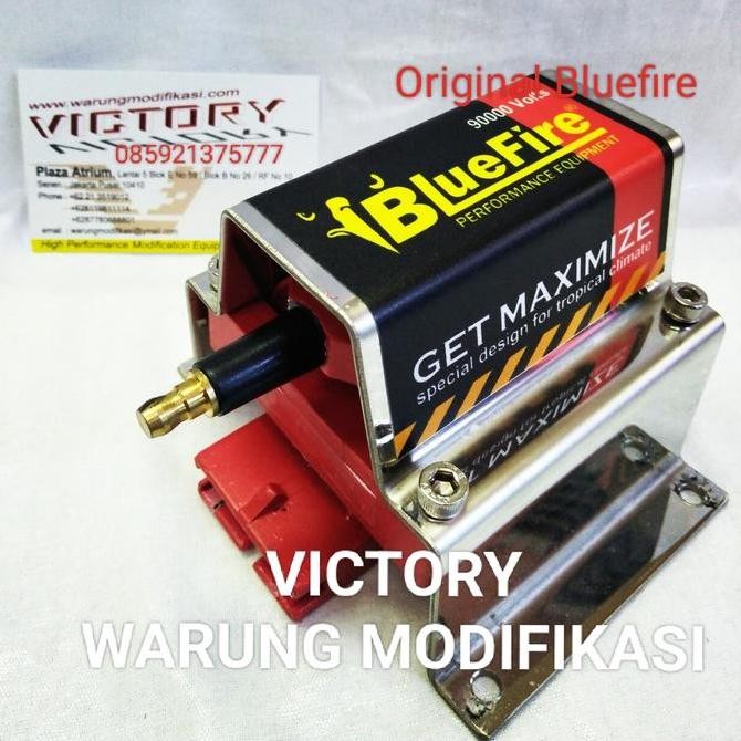 BEBAS ONGKIR - Koil coil racing bluire mobil timor