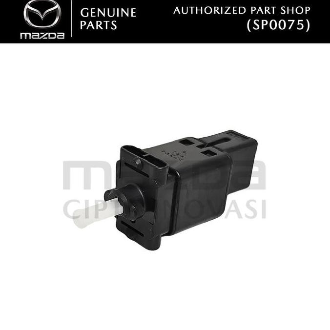 TERMURAH - Switch Stop Lamp Mazda 2 6 MX CX7 RX8 Non Skyactiv Socket 4 Pin