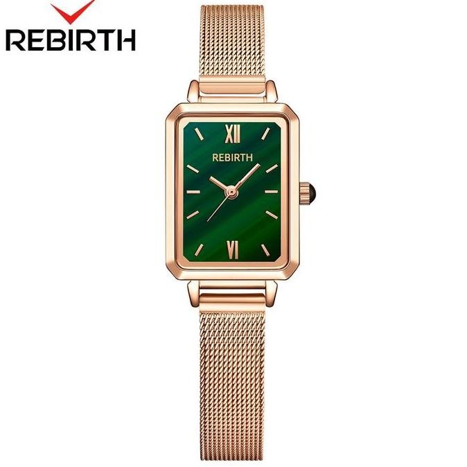 Rebirth Jam Tangan Wanita New Mode Santai Anti Air Jam Tangan Cewek