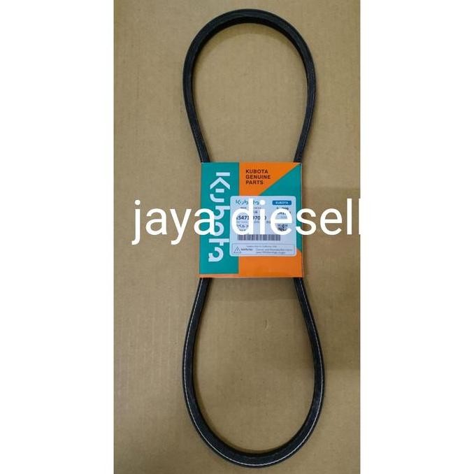 NEW - VAN BELT L4400/VAN BELT PULLEY KIPAS L4400/V BELT L4400
