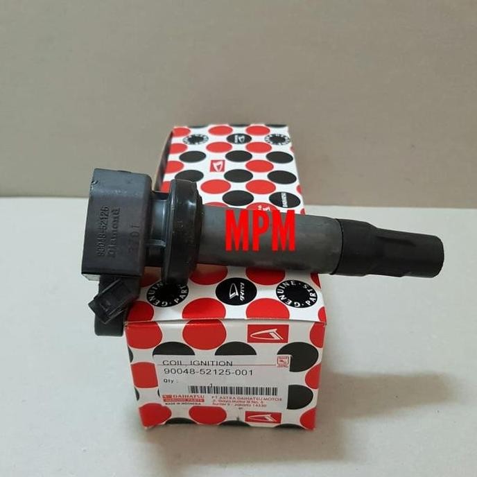 NEW - coil xenia 000 coil Ignition xenia 000 asli Motorcycle