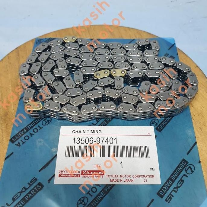 TIMING CHAIN RANTAI KETENG AVANZA . XENIA . GRAND MAX . ORI PCS