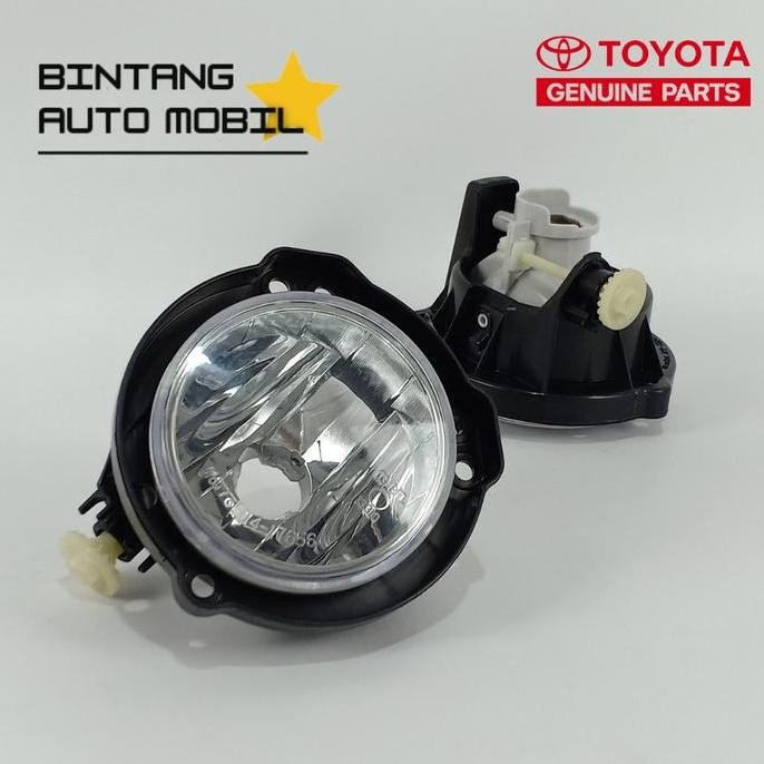 BEBAS ONGKIR - Foglamp Avanza Foglamp Xenia Lampu Kabut avanzaLampu Kabut Xenia