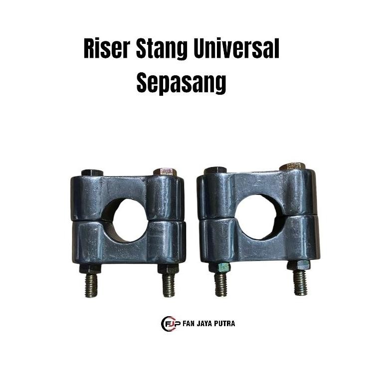 Diskon Riser Stang Universal Motor | Riser Stang Universal Pnp Viral