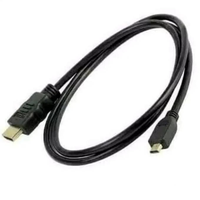 DE30 - kabel hdmi kamera fujifilm xa20 xa1 xa2 xa3