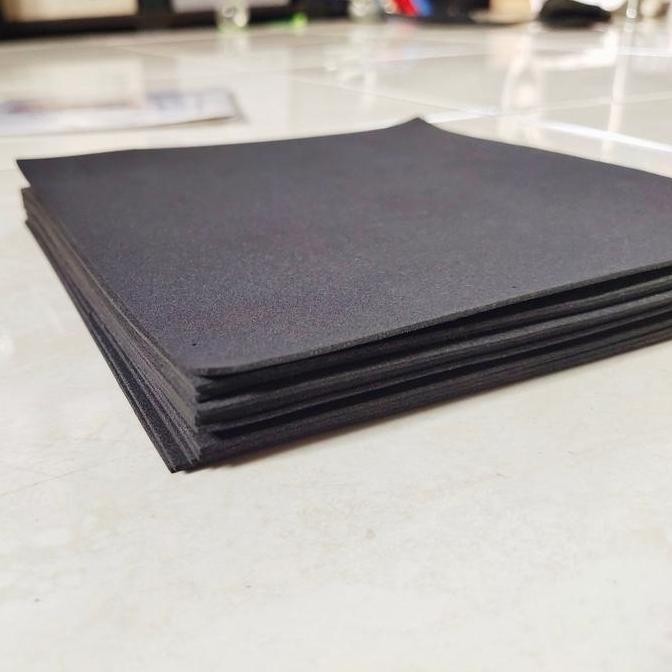 Sponge Spon Karet - tenis meja, pingpong, bintik, tipis, pelan, redam